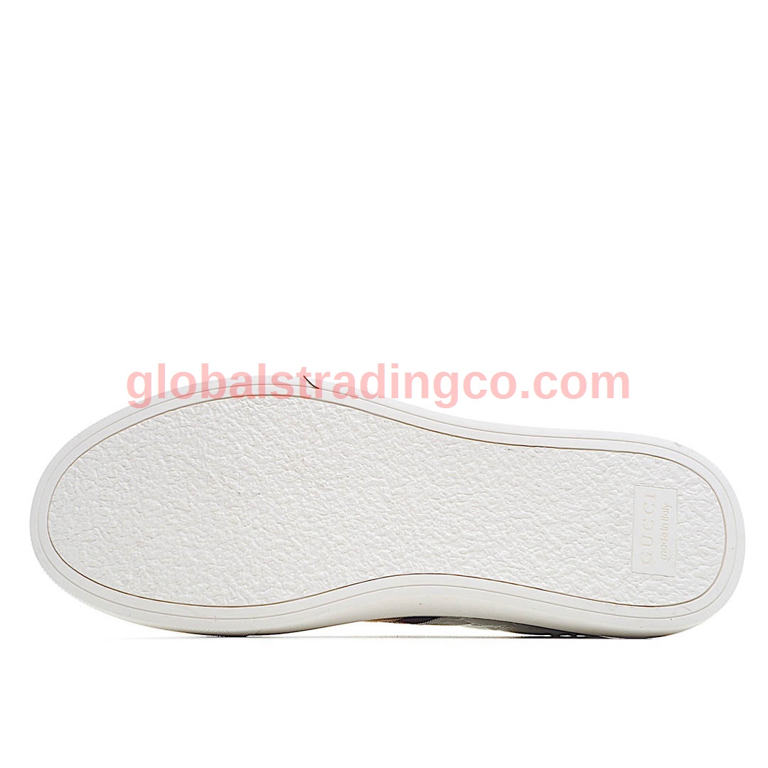 Gucci Ace Series Small White Shoes Casual Shoes